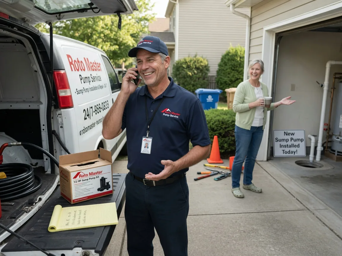 Sump Pump Installation Zebulon, NC FAQs